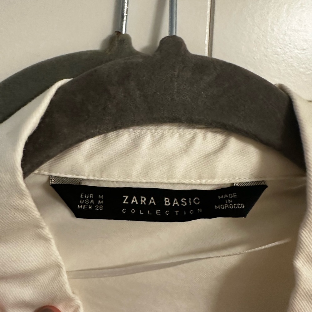 Zara button down - Picture 2 of 2